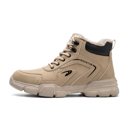 ROCK 2.0-LINED BROWN-Cadeshoes