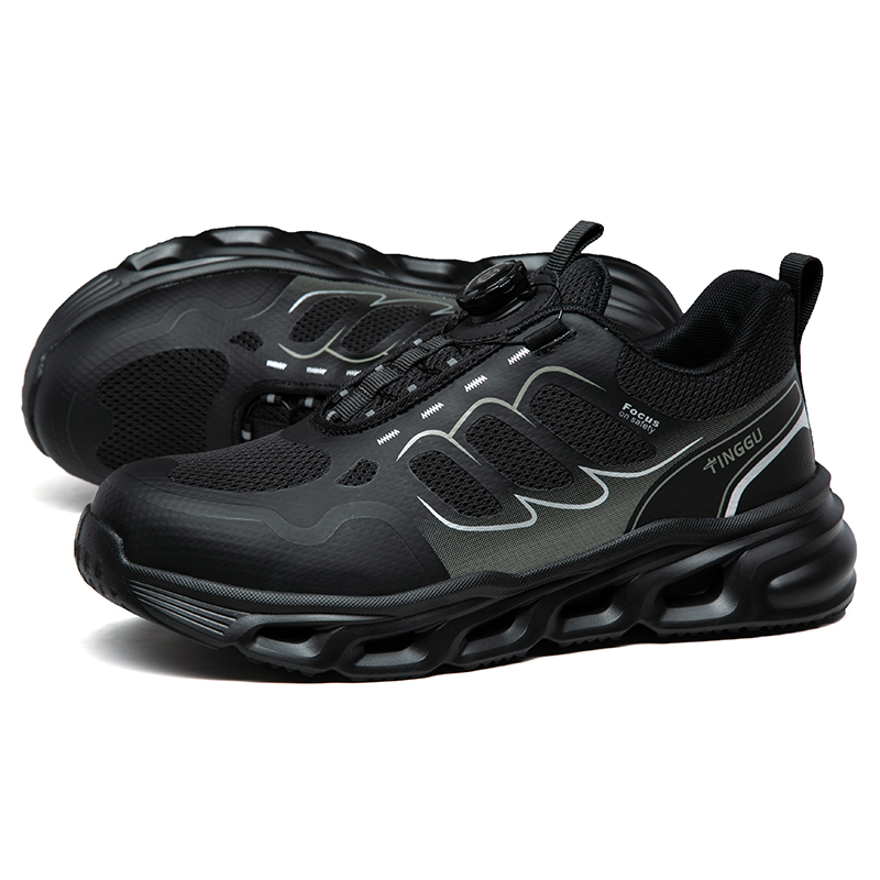 MOORE 2.5-BLACK -Cadeshoes
