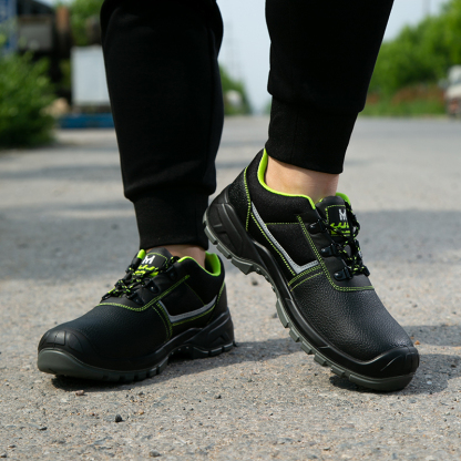 COWHIDE 2.0-BLACK-Cadeshoes