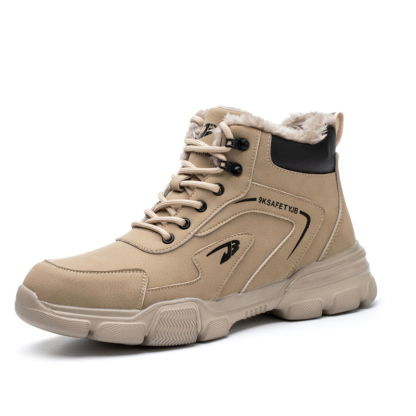 ROCK 2.0-LINED BROWN-Cadeshoes