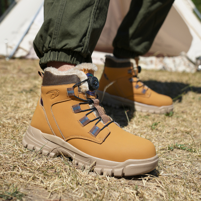 MICROFIBER 4.0-LINED BROWN-Cadeshoes