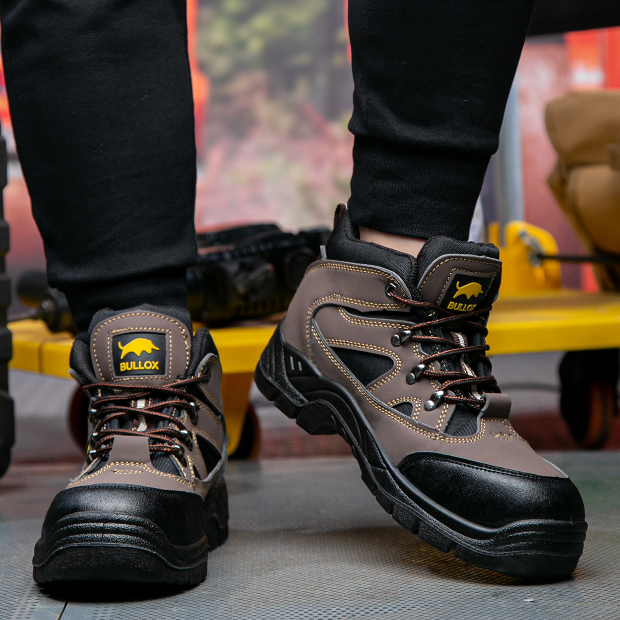 NEWKA 2.5-BROWN -Cadeshoes