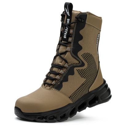 CADESHOES 922-BROWN-Cadeshoes