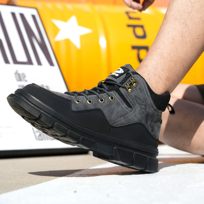 MICROFIBER 3.5-BLACK-Cadeshoes