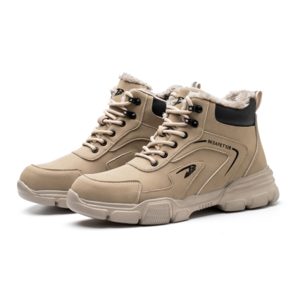 ROCK 2.0-LINED BROWN-Cadeshoes