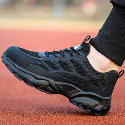 INSULATION 2.5-MESH BLACK-Cadeshoes