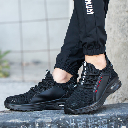 MESH 2.0-BLACK SOLE-Cadeshoes