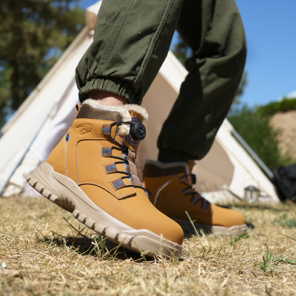 MICROFIBER 4.0-LINED BROWN-Cadeshoes