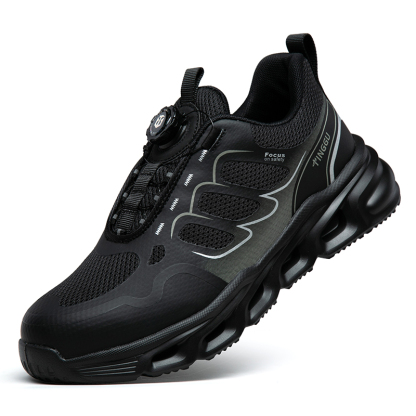 MOORE 2.5-BLACK -Cadeshoes