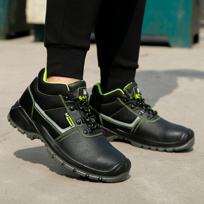 COWHIDE 2.0-BLACK HIGH-TOP-Cadeshoes