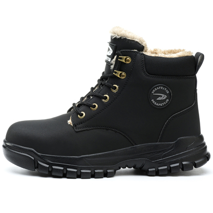 MICROFIBER-LINED BLACK -Cadeshoes