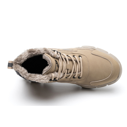 ROCK 2.0-LINED BROWN-Cadeshoes
