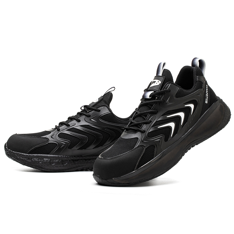 MOORE 2.0-BLACK-Cadeshoes