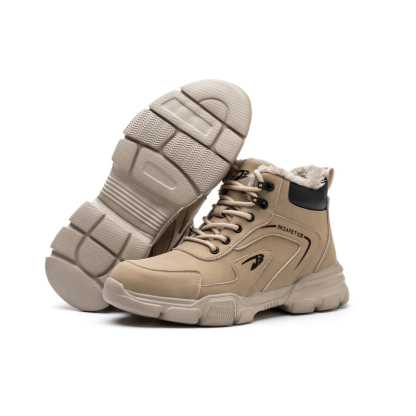 ROCK 2.0-LINED BROWN-Cadeshoes