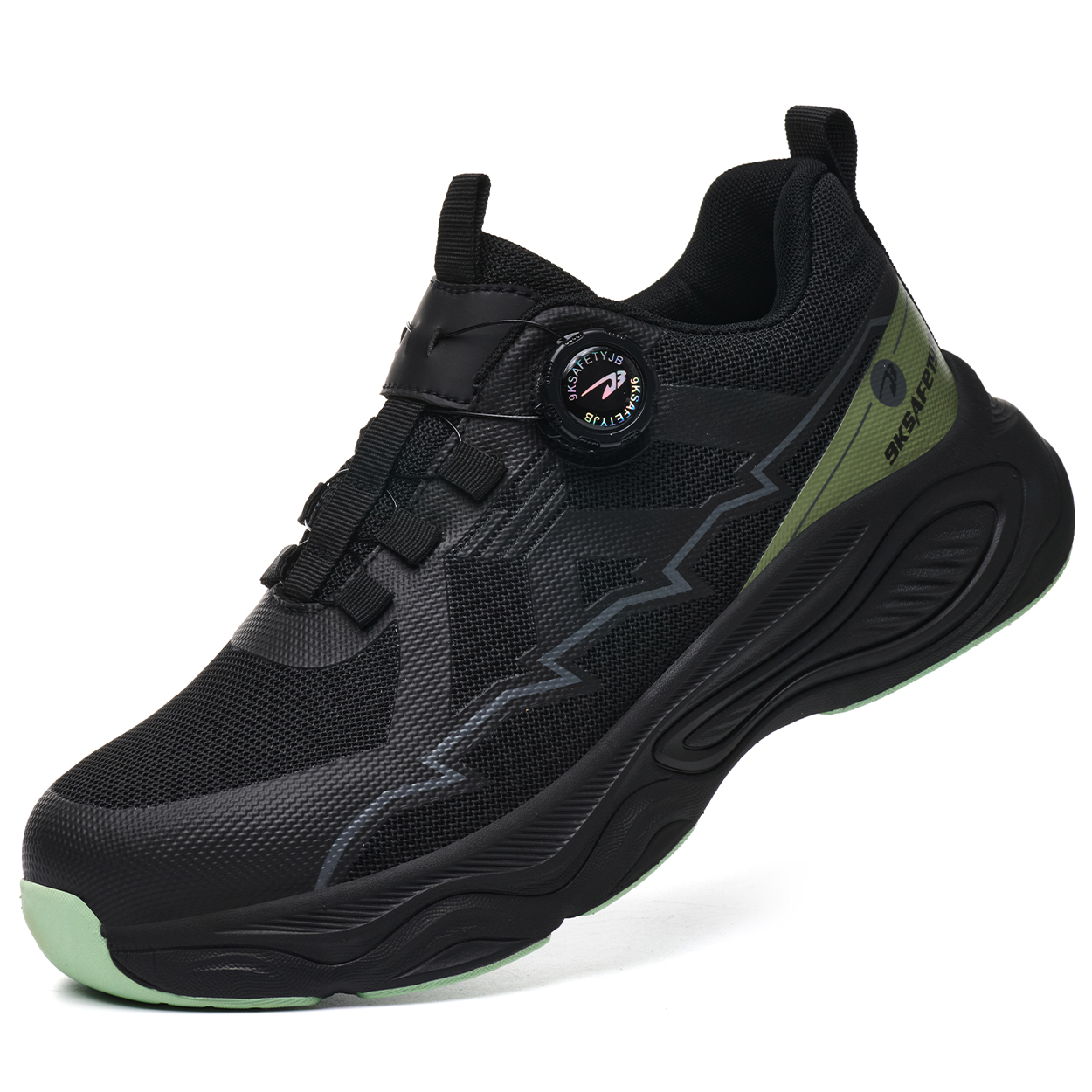 CADESHOES 7928-GREEN