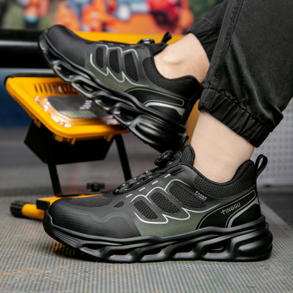 MOORE 2.5-BLACK -Cadeshoes
