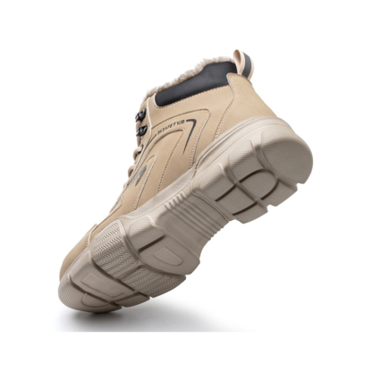 ROCK 2.0-LINED BROWN-Cadeshoes