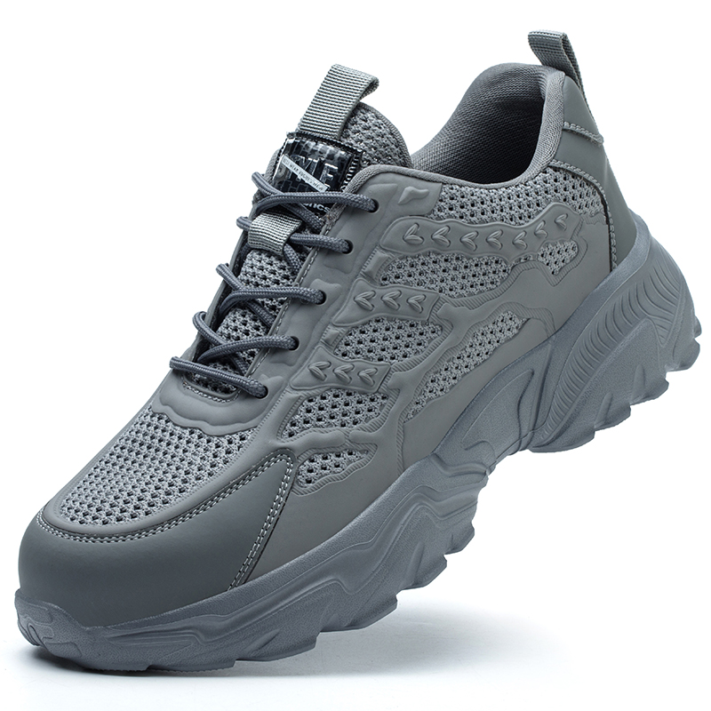 INSULATION 2.5-MESH GRAY-Cadeshoes