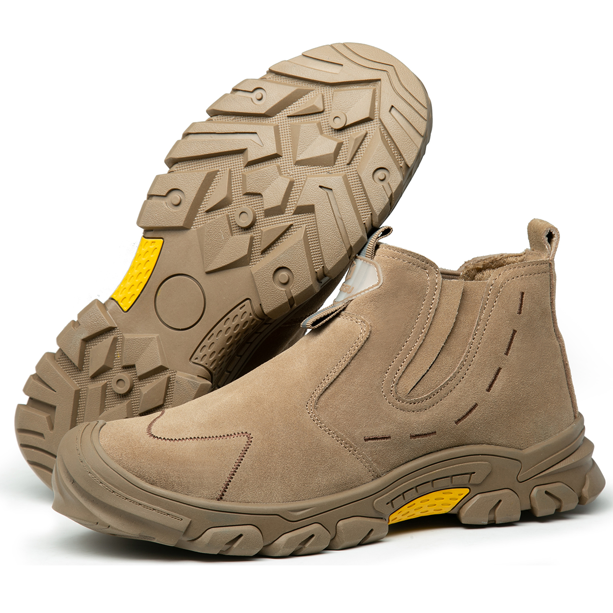 WELD 3.0-KHAKI-Cadeshoes