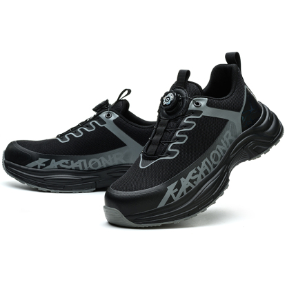 CADESHOES 6822-BLACK-Cadeshoes