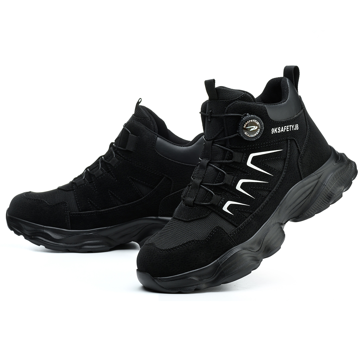 CADESHOES 852-BLACK