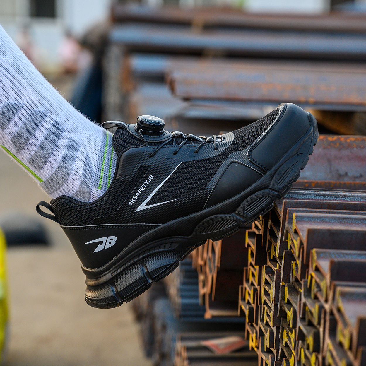 CADESHOES 7925-BLACK
