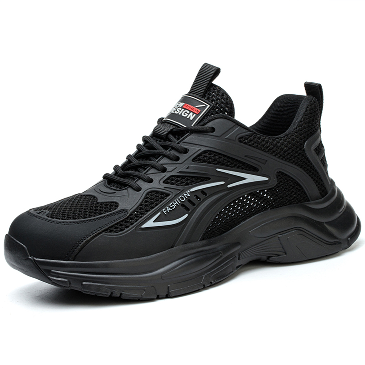 INSULATION 5.5-MESH BLACK