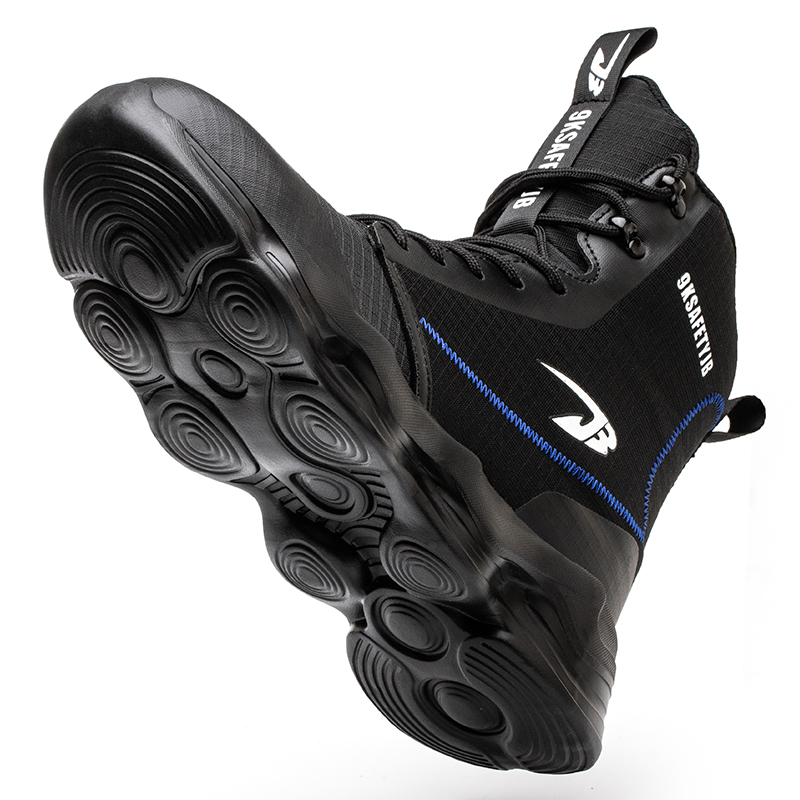 CADESHOES 9991-BLACK-Cadeshoes