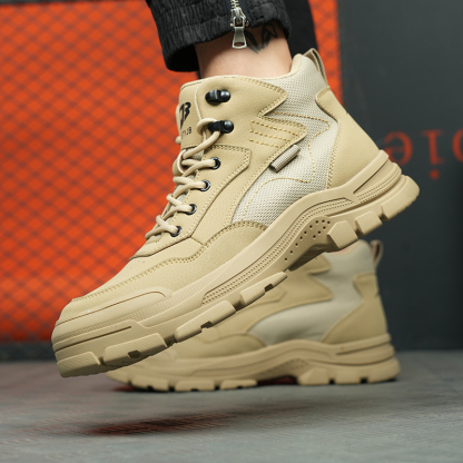 BREATHE 2.5-KHAKI-Cadeshoes