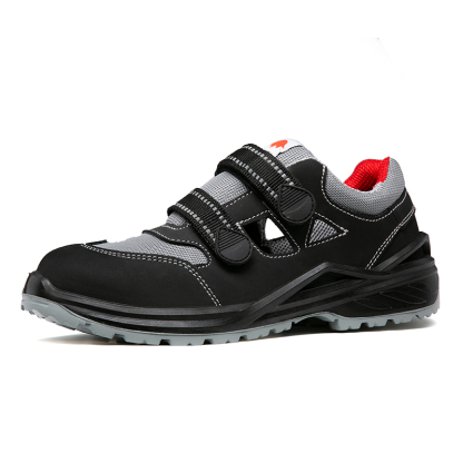 SANDALS-BLACK-Cadeshoes