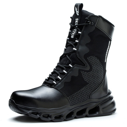 CADESHOES 922-BLACK-Cadeshoes