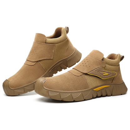 WELD 2.0-KHAKI-Cadeshoes