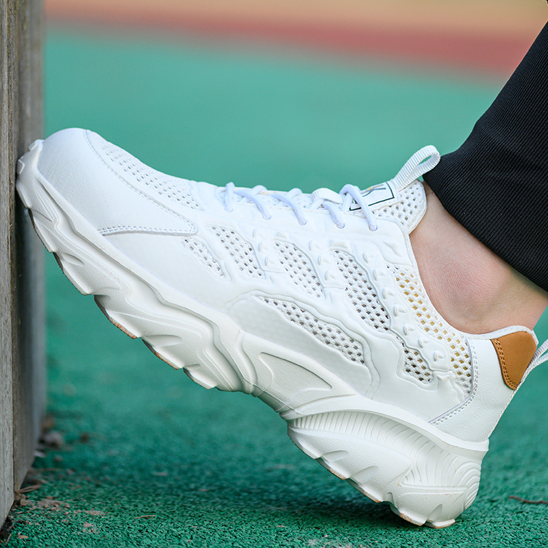 INSULATION 2.5-MESH WHITE-Cadeshoes
