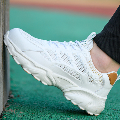 INSULATION 2.5-MESH WHITE-Cadeshoes