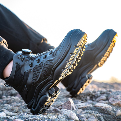 EXPLORE 2.5-BLACK HIGH-TOP-Cadeshoes