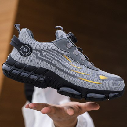 EXPLORE 3.5-GREY-Cadeshoes