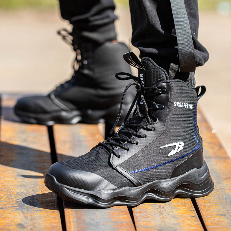 CADESHOES 9991-BLACK-Cadeshoes