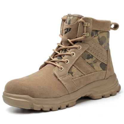WELD 2.5-KHAKI-Cadeshoes