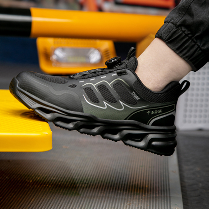 MOORE 2.5-BLACK -Cadeshoes