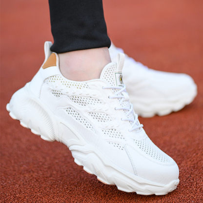 INSULATION 2.5-MESH WHITE-Cadeshoes