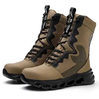 CADESHOES 922-BROWN-Cadeshoes