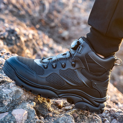 EXPLORE 2.5-BLACK HIGH-TOP-Cadeshoes
