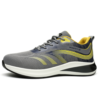 CADESHOES 838-GRAY-Cadeshoes
