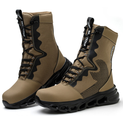 CADESHOES 922-BROWN-Cadeshoes