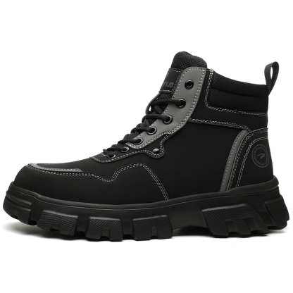 MICROFIBER 4.5-BLACK-Cadeshoes