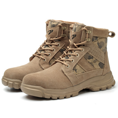 WELD 2.5-KHAKI-Cadeshoes
