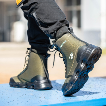 CADESHOES 9991-GREEN-Cadeshoes
