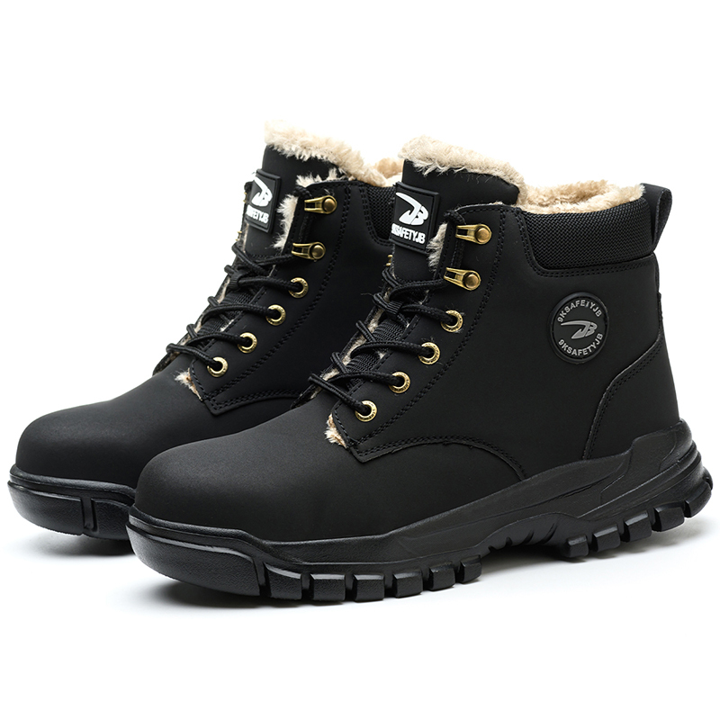 MICROFIBER-LINED BLACK -Cadeshoes