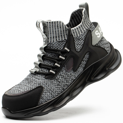 DAZZLING 3.5-GRAY-Cadeshoes