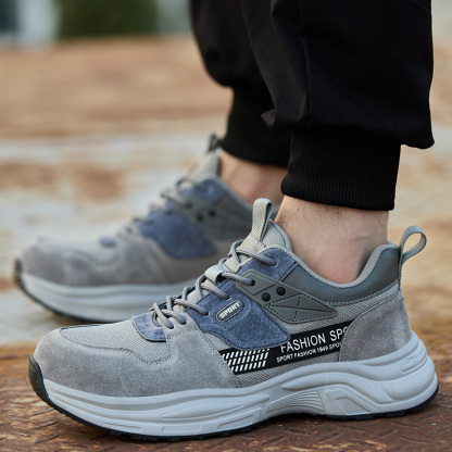 INSULATION 3.0-GRAY-Cadeshoes